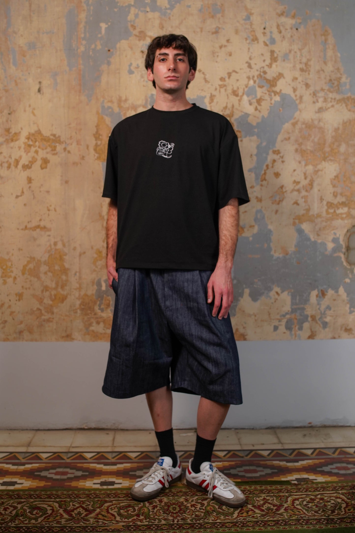 Chalk Talk X Visuallyse, black
