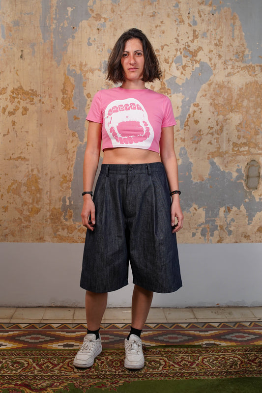 MINI MOUTH, pink