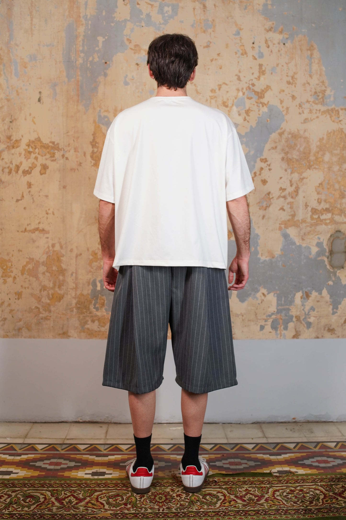 Drop Court shorts