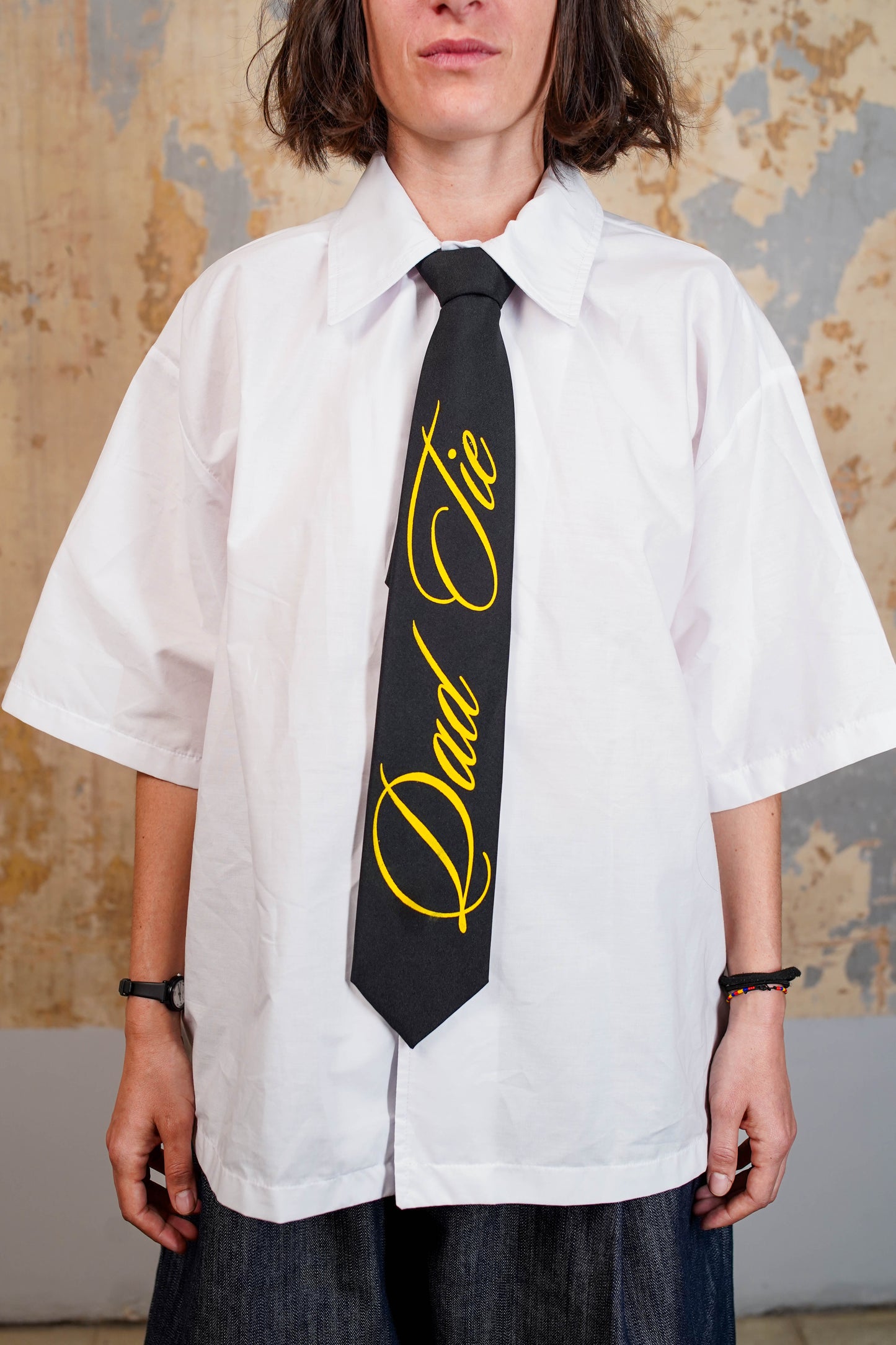 Dad Tie X Visuallyse