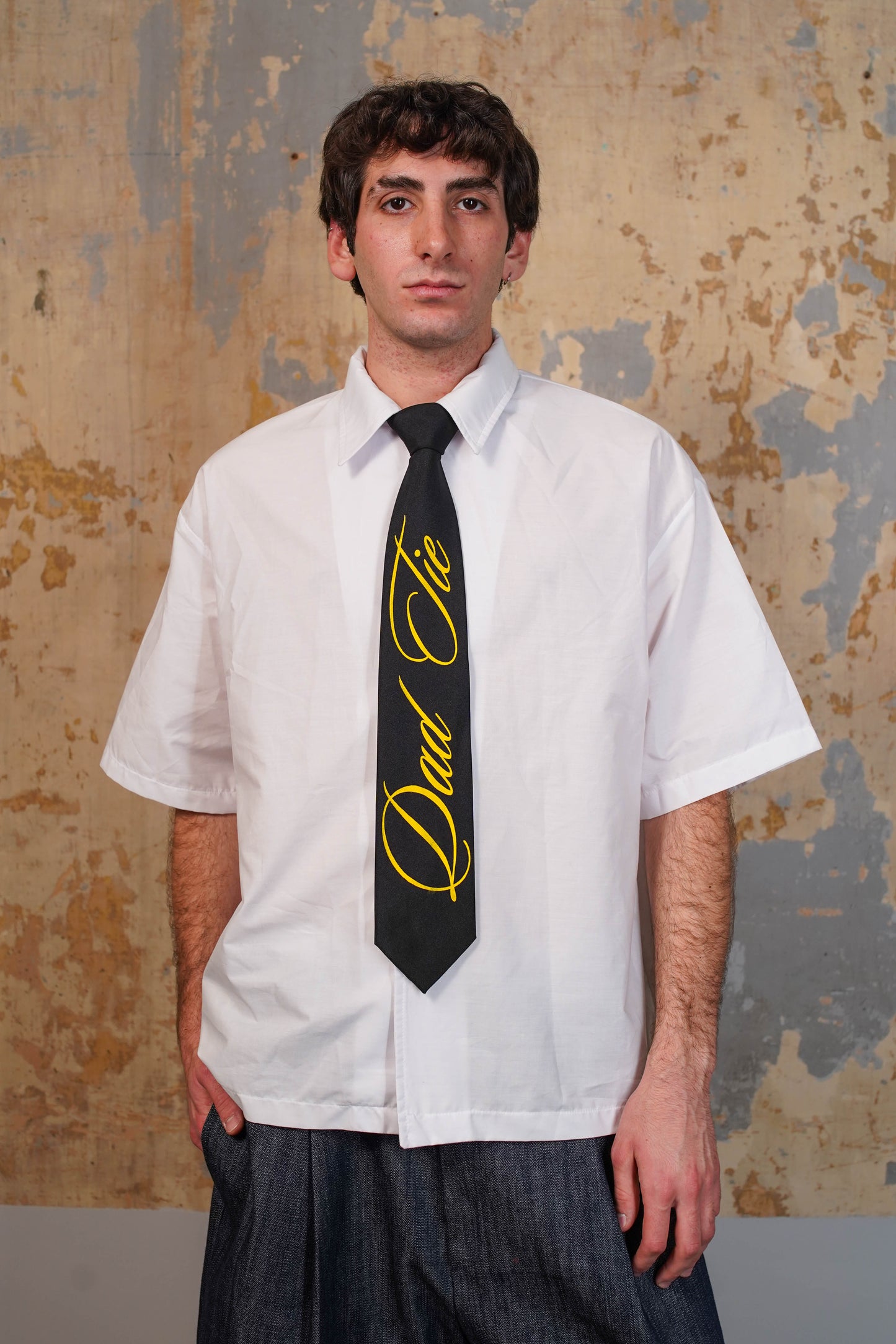 Dad Tie X Visuallyse