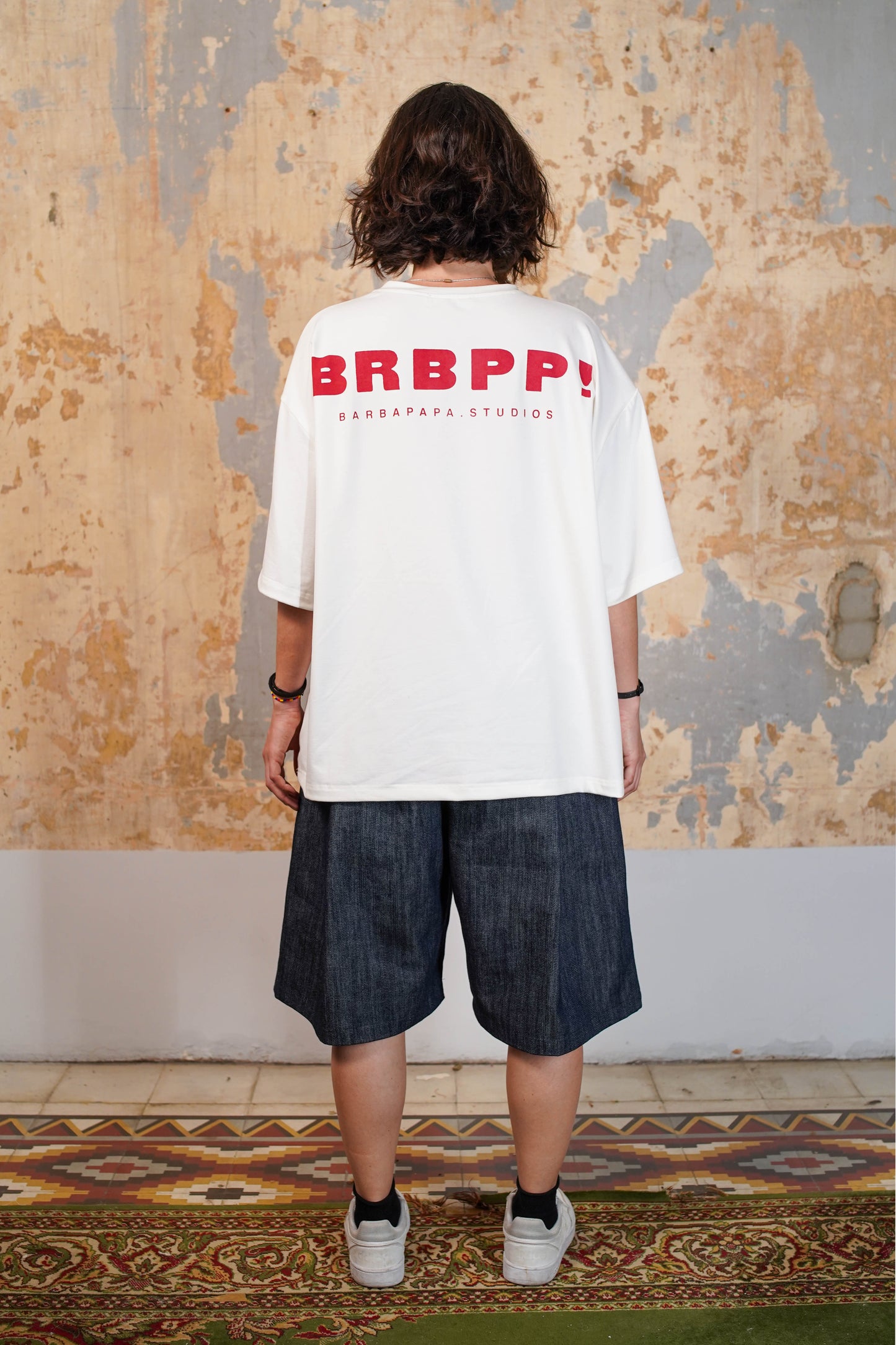 BARBA TEE