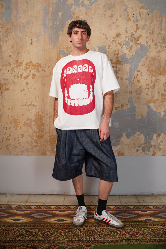 BARBA TEE