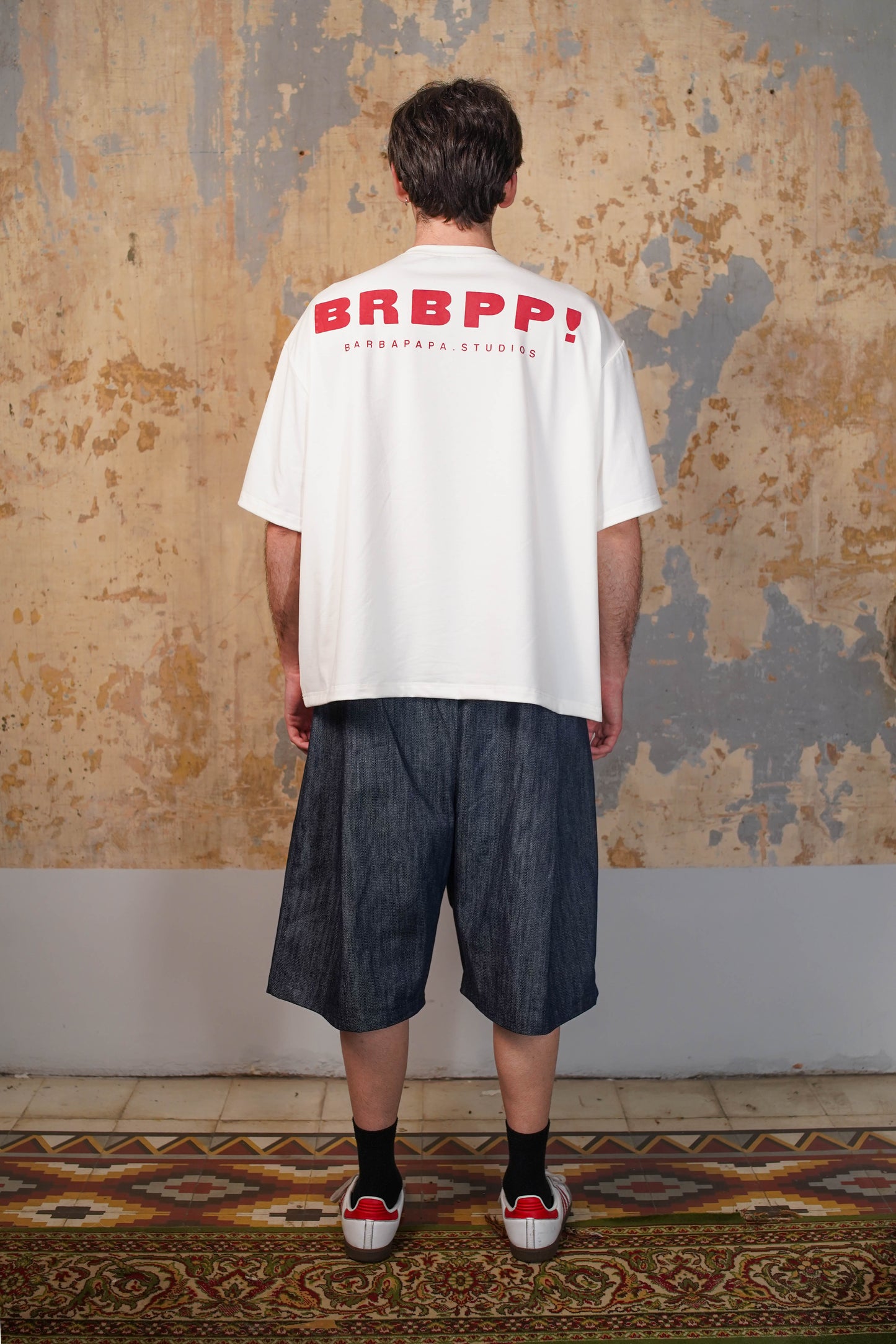 BARBA TEE