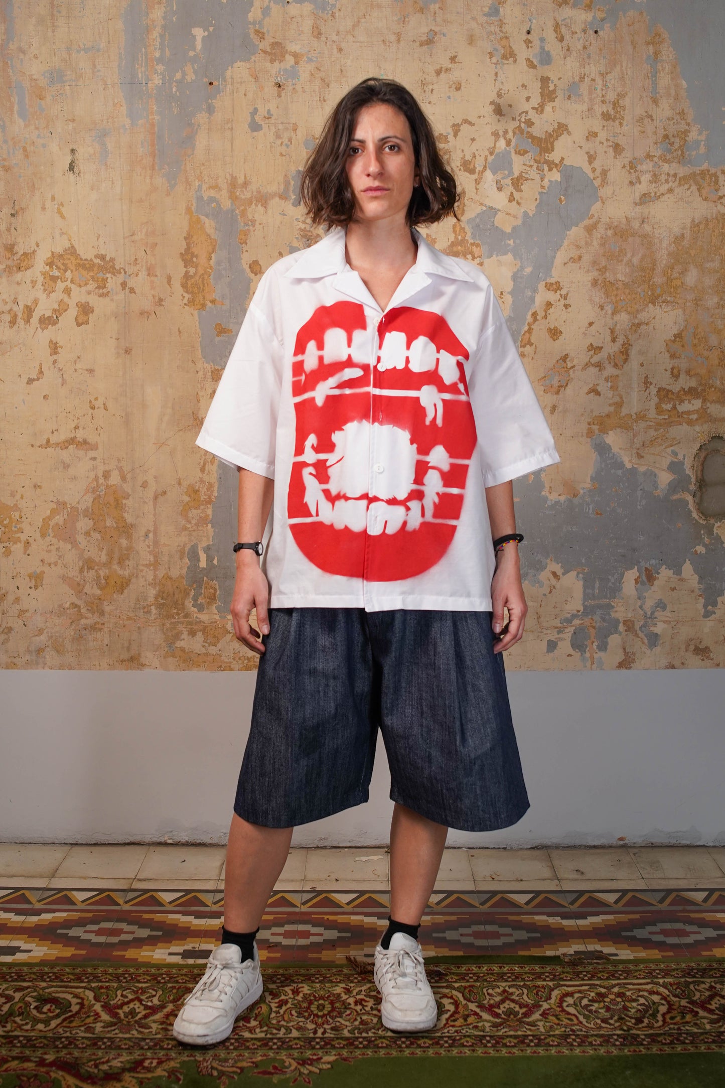Barba shirt